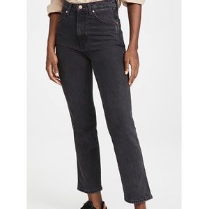 Wrangler Wild West jeans small rip /repaired at back waist 27